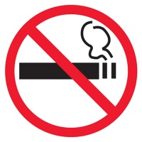 T340 Знак о запрете курения (T340)