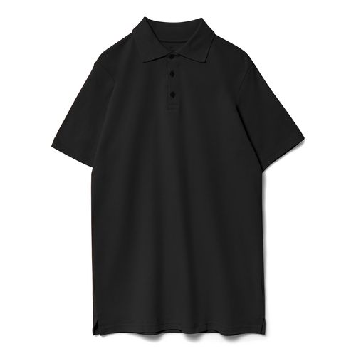 Рубашка-поло Virma Light, черный