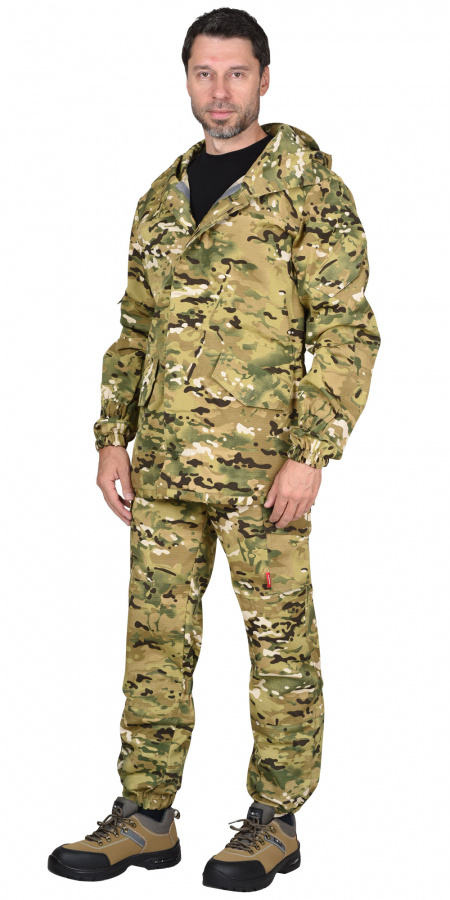 Костюм "СИРИУС-Горка" куртка, брюки (гражданские размеры) КМФ Мультикам
