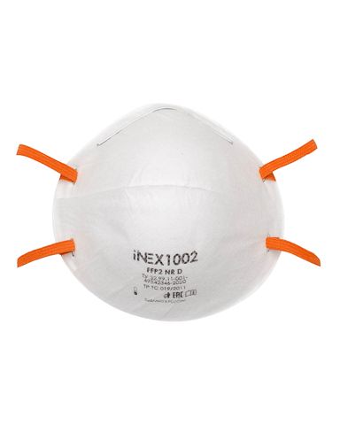 Респиратор 1002 iNEX (FFP 2 (до 12 ПДК)