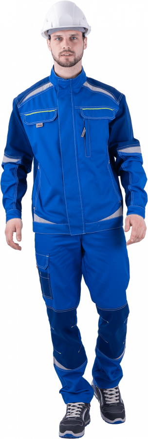 Куртка ТУРБО SAFETY летняя