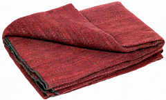 Одеяло 1,5сп п/ш (70% шерсть, 400 гр.) С-103-ИЛШ, однотонное