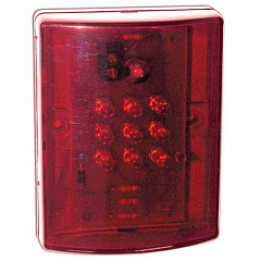 Искра (12В) Оповещатель охранно-пожарный световой