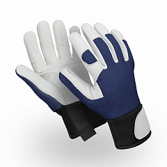 Перчатки Manipula Specialist® Виблок (кожа/силиконовый гель), VG-572