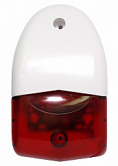 Феникс-С (ПКИ-СП12) (красный), совмещенное включение Оповещатель охранно-пожарный свето-звуковой