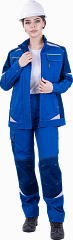 Куртка ТУРБО SAFETY летняя