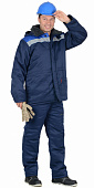 Куртка "СИРИУС-БРИГАДИР"
