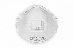 Респиратор VEGA R1 Air flap (FFP1) с клапаном (10 шт)