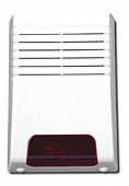 OS-365A Оповещатель свето-звуковой для внешней установки с резервным питанием