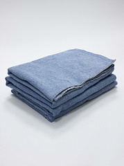 Одеяло 1,5сп байковое (140х205), ОБ-200 цвет в ассортименте